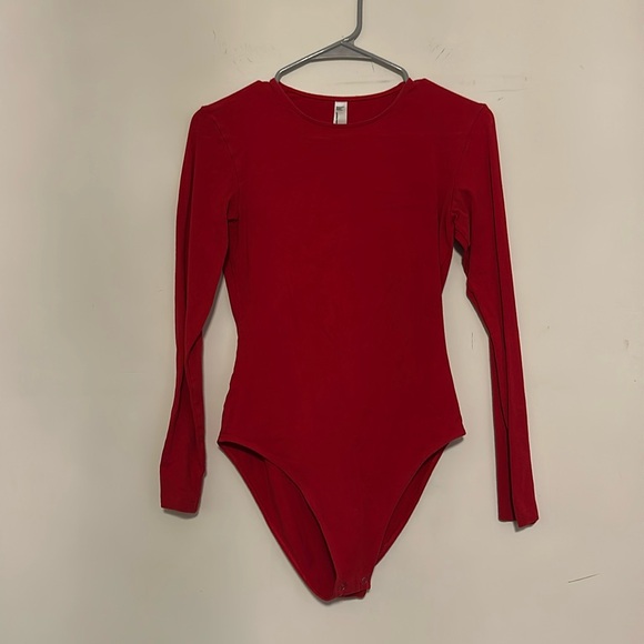American Apparel Tops - American Apparel Bodysuit